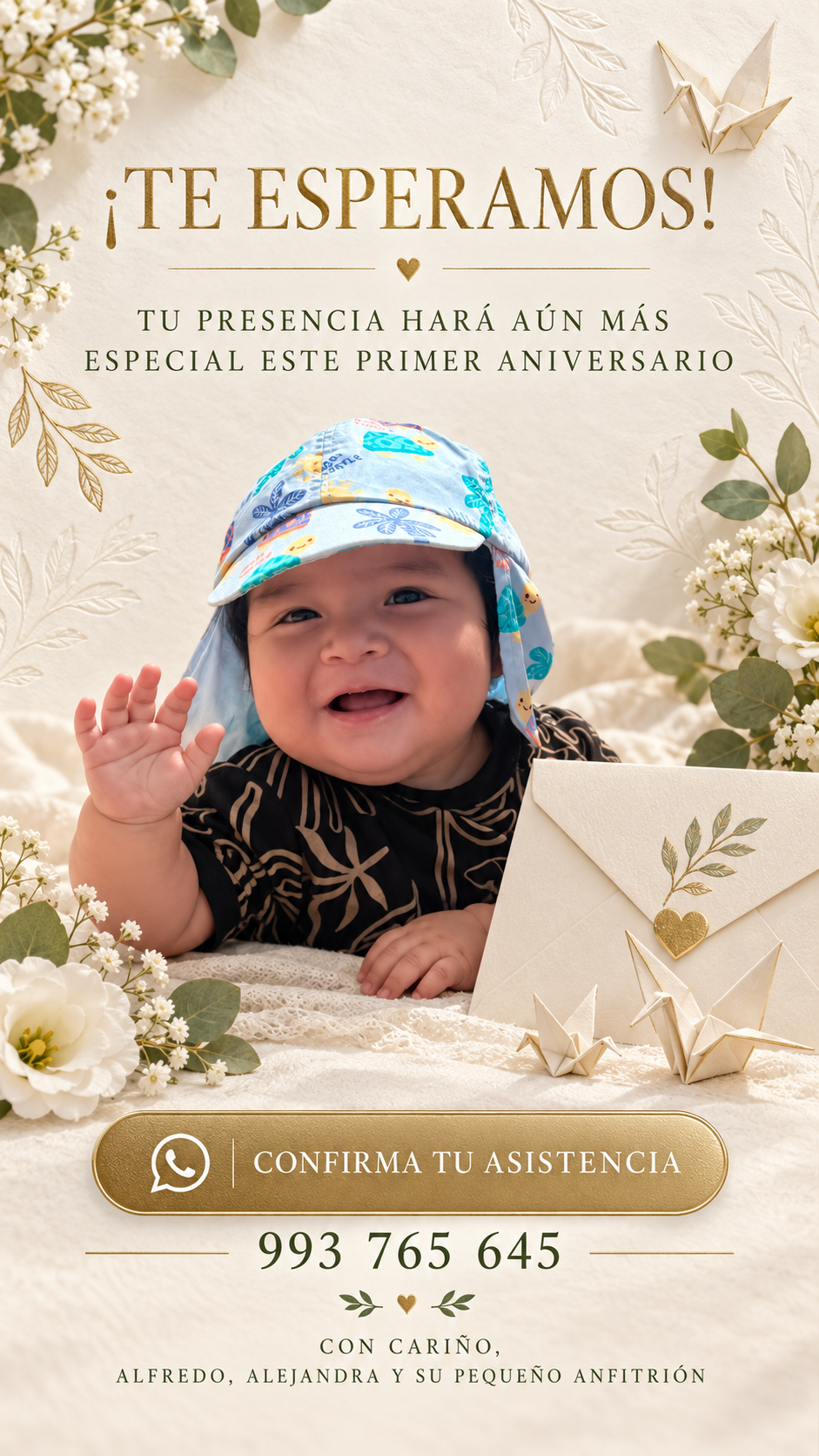 Invitación de Alfredo & Alejandra, imagen 5