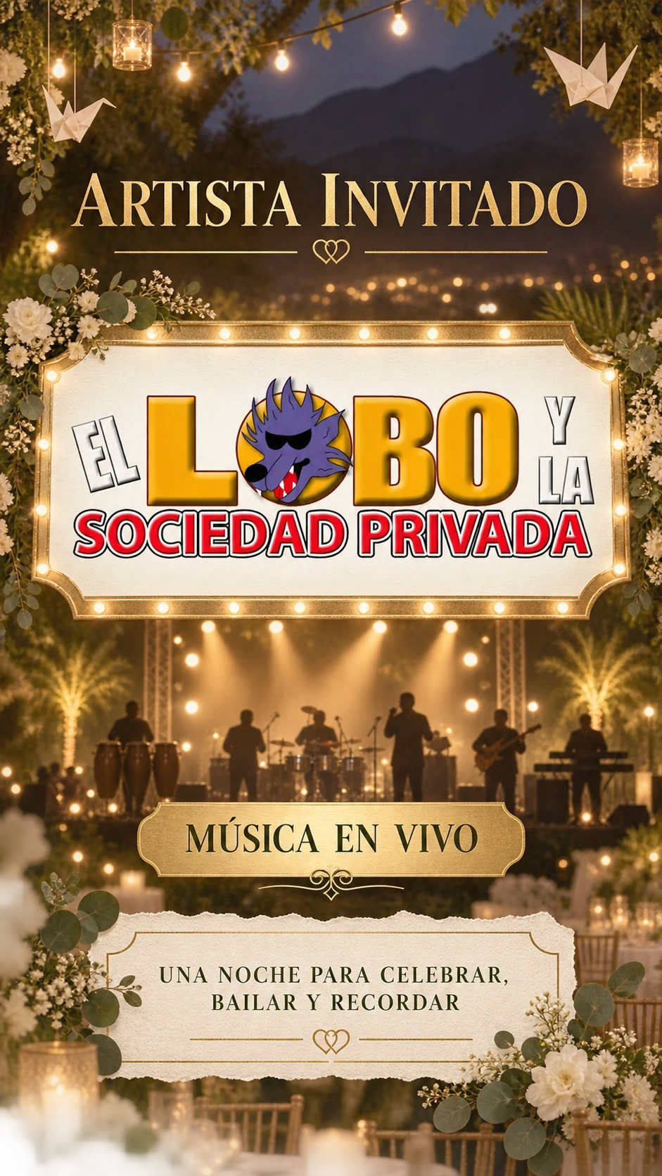 Invitación de Alfredo & Alejandra, imagen 6
