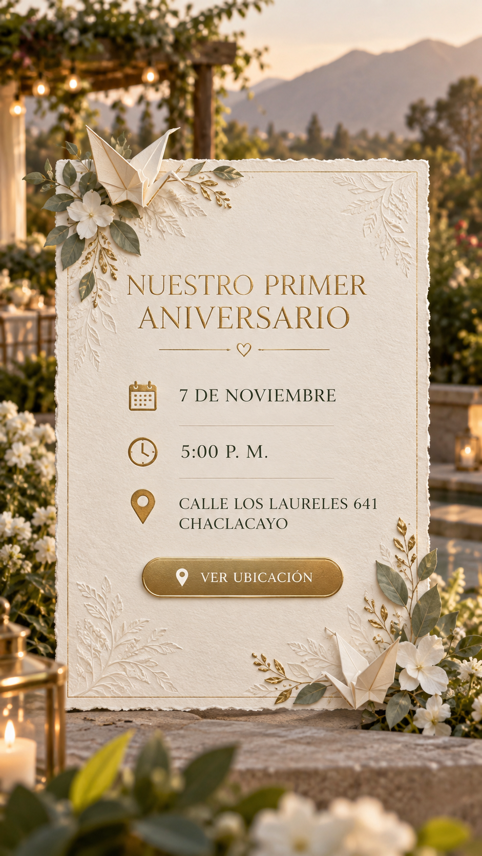 Invitación de Alfredo & Alejandra, imagen 4