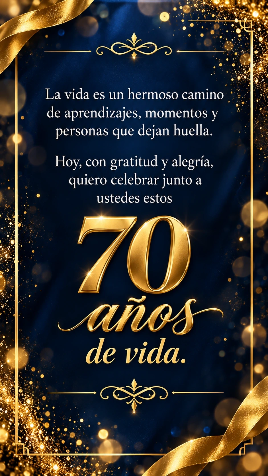 Invitación de Hugo Vilchez Nolazco, imagen 2