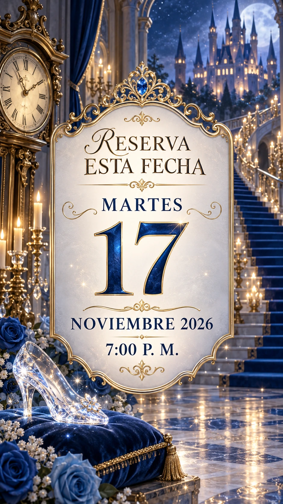 Invitación de Reina Reyes, imagen 5