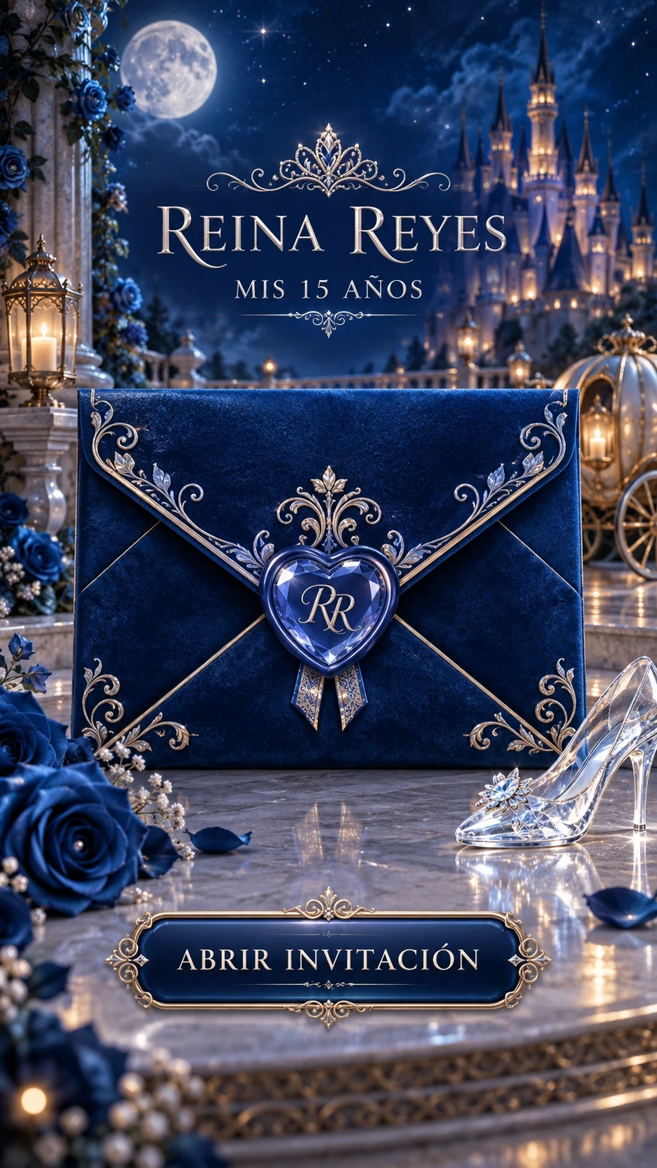 Portada de Cenicienta