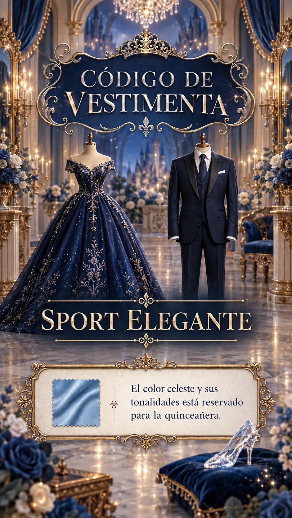 Invitación de Reina Reyes, imagen 6