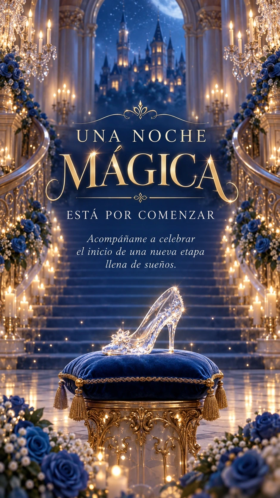 Invitación de Reina Reyes, imagen 2