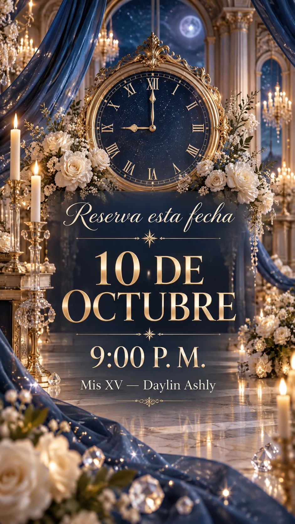 Invitación de Daylin Ashly, imagen 3