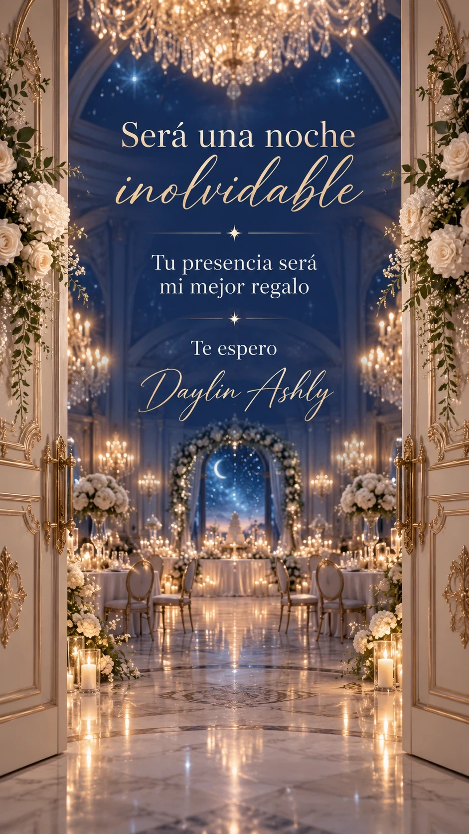 Invitación de Daylin Ashly, imagen 6