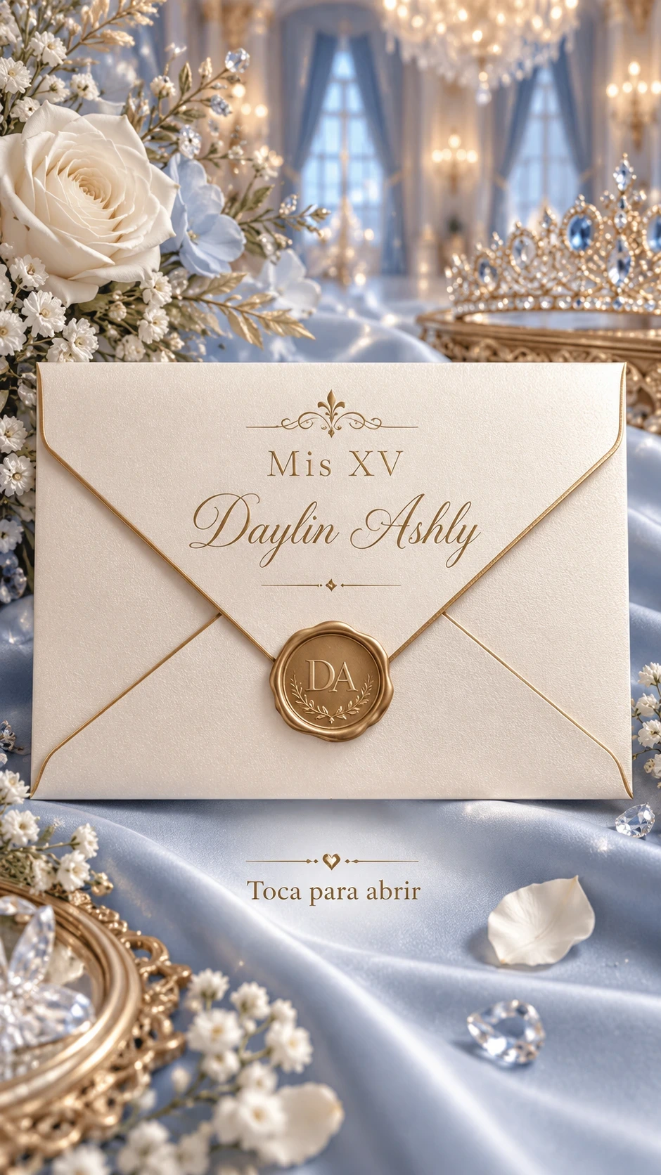 Portada de Daylin Ashly