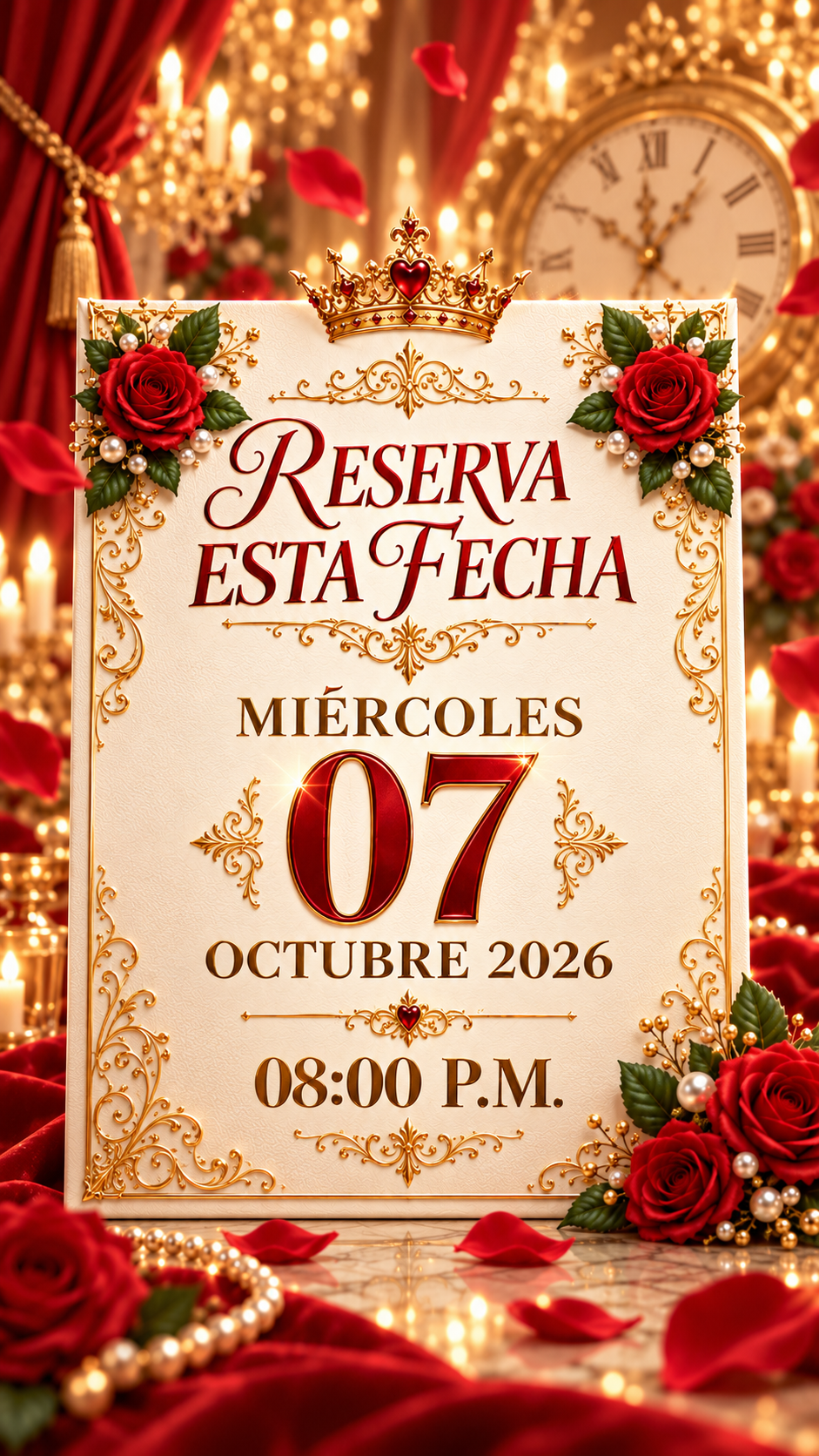 Invitación de Eboly Vela Rios, imagen 3